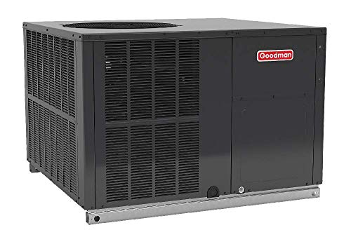 GOODMAN Goodman GPG1424060M41 2 Ton 14 SEER 60,000 BTU 81% AFUE Gas Package Air Conditioner Multiposition