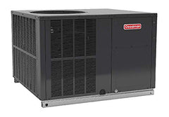 GOODMAN Goodman GPG1424060M41 2 Ton 14 SEER 60,000 BTU 81% AFUE Gas Package Air Conditioner Multiposition
