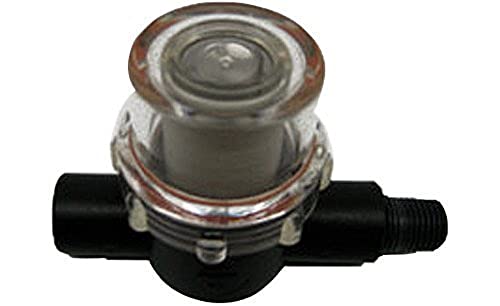 HAYWARD Hayward CAX-20256 1/4-Inch Inline Strainer Replacement for Hayward CAT 1000 Monitors
