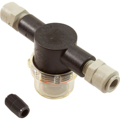 HAYWARD Hayward CAX-20256 1/4-Inch Inline Strainer Replacement for Hayward CAT 1000 Monitors