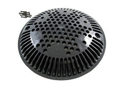 HAYWARD Hayward WGX1048EBLK Suction Outlet Cover Black