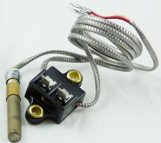 HONEYWELL Honeywell Q313B1005 Powerpile Thermopile Generator 750 mV 35 Inch Lead