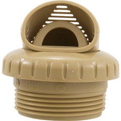 INFUSION POOL PRODUCTS Infusion VRFTHTN Inlet Fitting Venturi 1-1/2mpt Tan