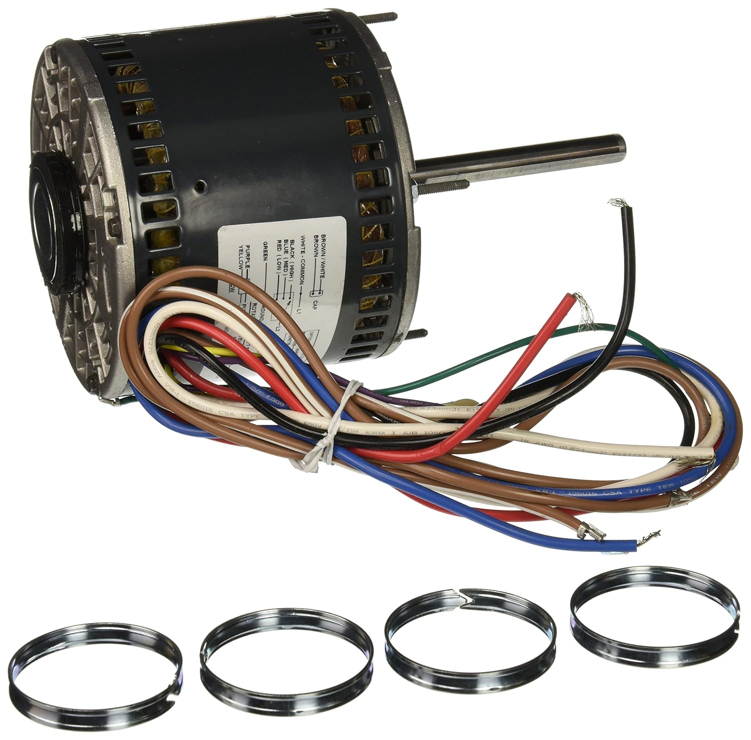 MARATHON MOTORS MX002 BLOWER MOTORS