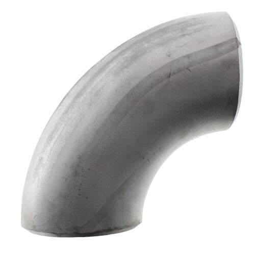 MERIT BRASS Merit Brass 04401-48 Long Radius 90 Degree Elbow Welded 3 Inches SCH 40 Stainless Steel