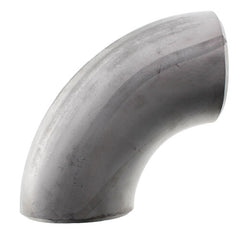 Merit Brass 04401-48 Long Radius 90 Degree Elbow Welded 3 Inches SCH 40 Stainless Steel