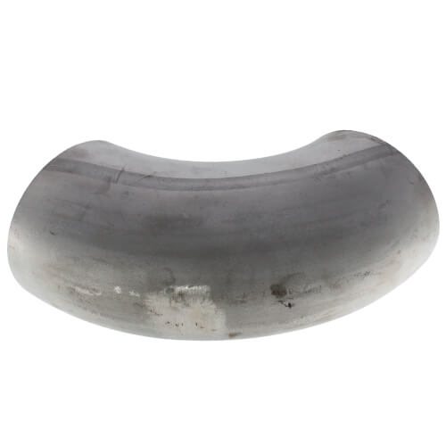 MERIT BRASS Merit Brass 04401-48 Long Radius 90 Degree Elbow Welded 3 Inches SCH 40 Stainless Steel