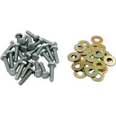 RAYPAK Raypak 006712F Header Bolt Kit R185-R405