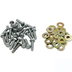 RAYPAK Raypak 006712F Header Bolt Kit R185-R405