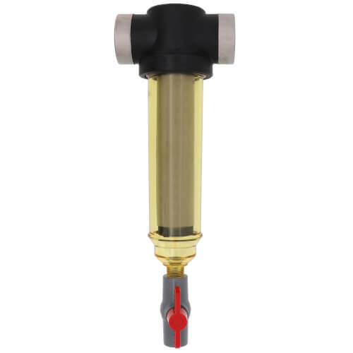 RUSCO 1-1/4-140HT-F SPIN DOWN FILTERS