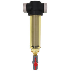RUSCO 1-1/4-140HT-F SPIN DOWN FILTERS