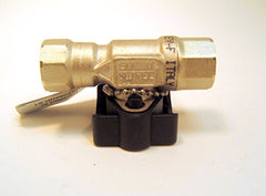 Schneider Electric B-571 1/4 in. Barb x 1/8 in. MPT 90 Degree ELL