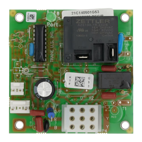 TRANE Trane CNT05009 Defrost Control Board