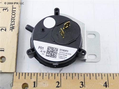 TRANE Trane CNT05640 American Standard Air Pressure Control