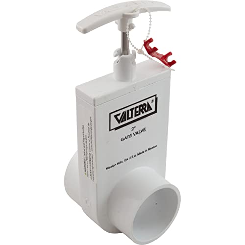 VALTERRA 2202X POOL GATE VALVES