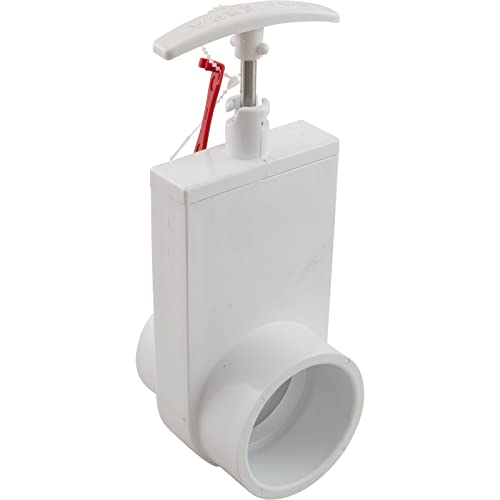 VALTERRA Valterra 2202X Gate Valve UniBody 2 Slip x 2 Spigot 40psi