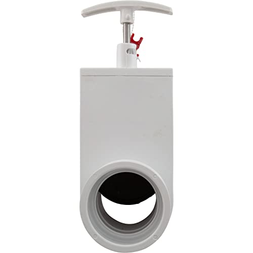 VALTERRA Valterra 2202X Gate Valve UniBody 2 Slip x 2 Spigot 40psi