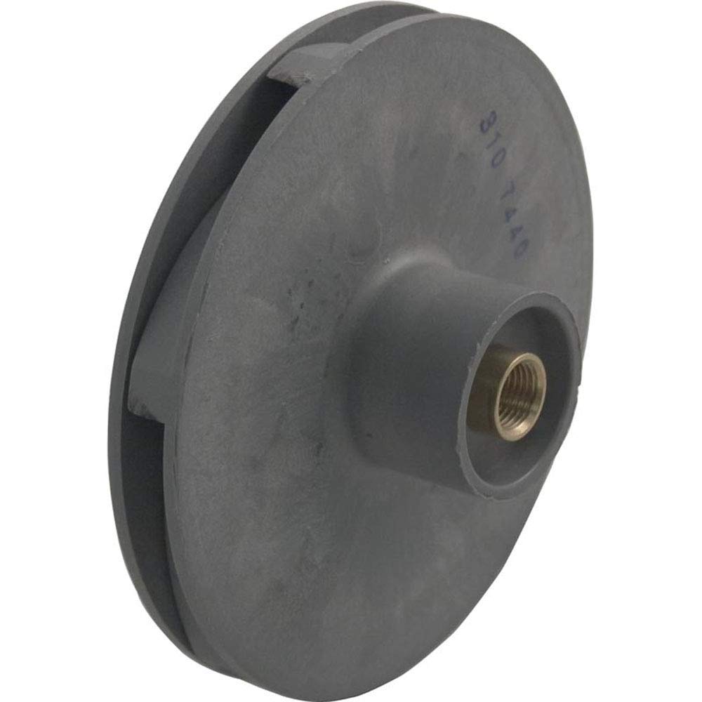WATERWAY PLASTICS Waterway 310-7440 Champion High Pressure Pool Pump 2.0 HP Impeller
