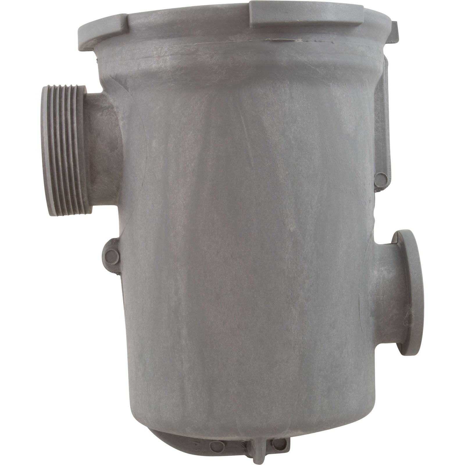 WATERWAY PLASTICS Waterway Plastics 319-2180 Trap Body 2mbt 2fpt x 2 Flange