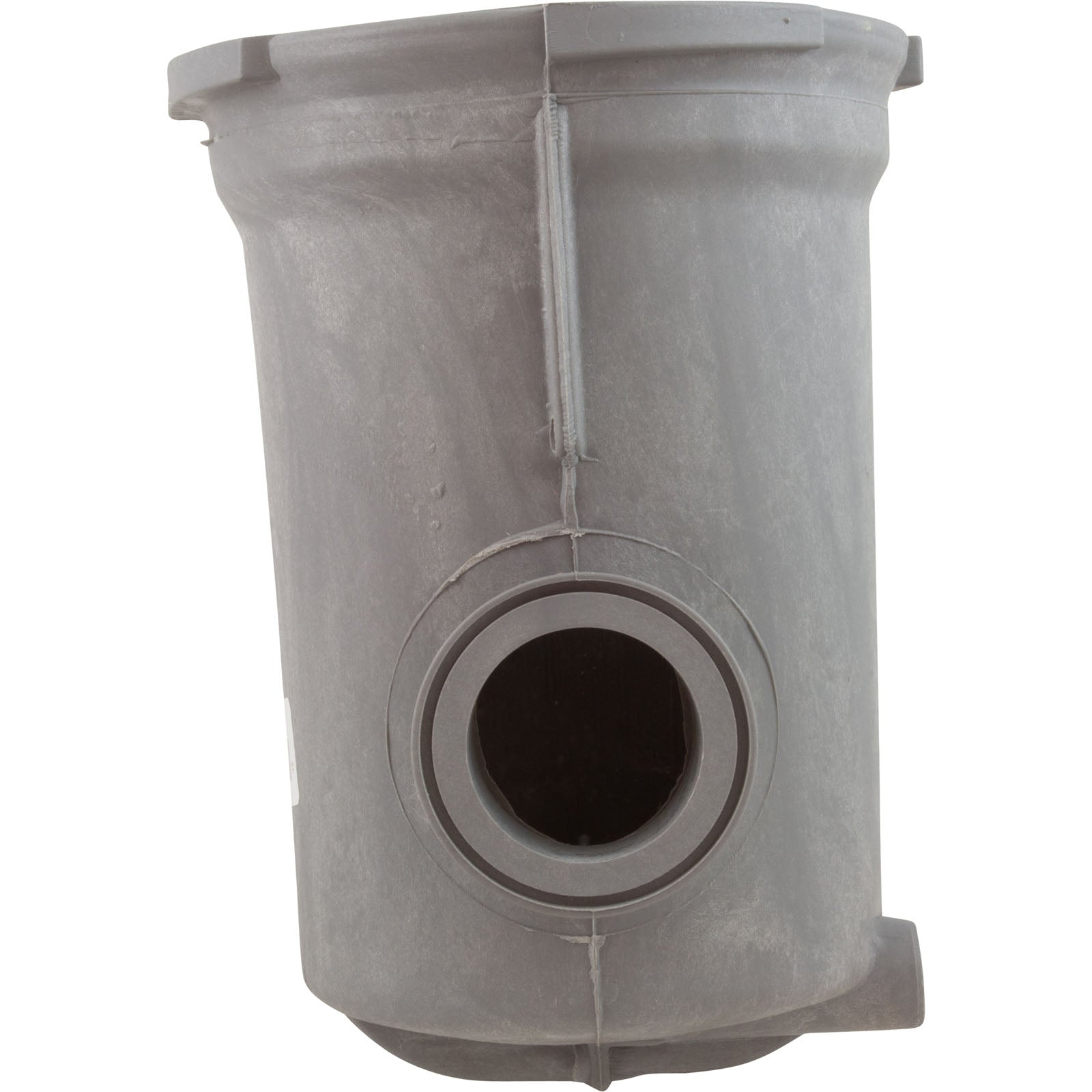 WATERWAY PLASTICS Waterway Plastics 319-2180 Trap Body 2mbt 2fpt x 2 Flange
