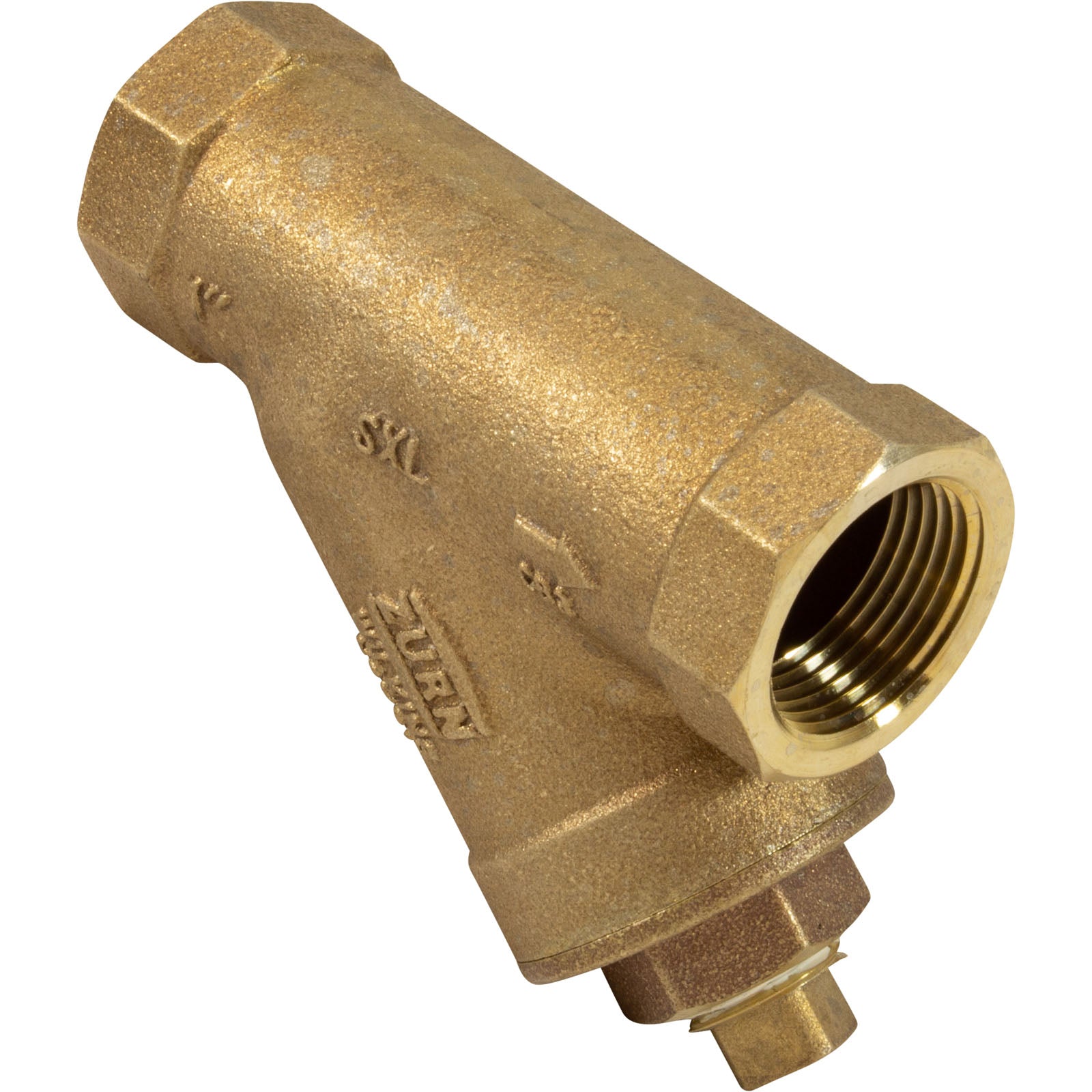 ZODIAC Zodiac BRY 1-Inch Y Strainer Replacement for Zodiac Levolor Electronic Water Level Management Systems