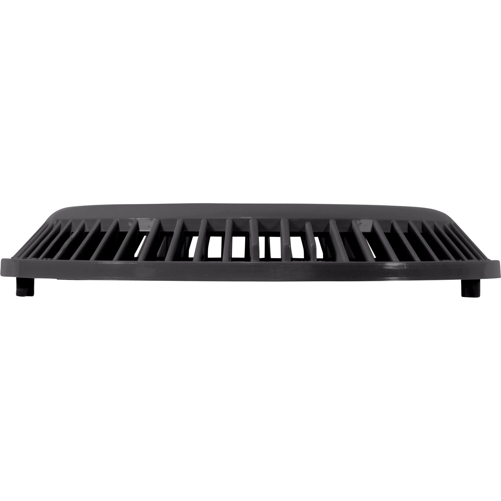 AFFPACK Afras Industries 11064DKGY Main Drain Cover Anti Vortex 7.375 inch diameter