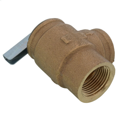 APOLLO VALVES Conbraco Industries 1041810 3/4 50# 697,000 BTU Relief Valve
