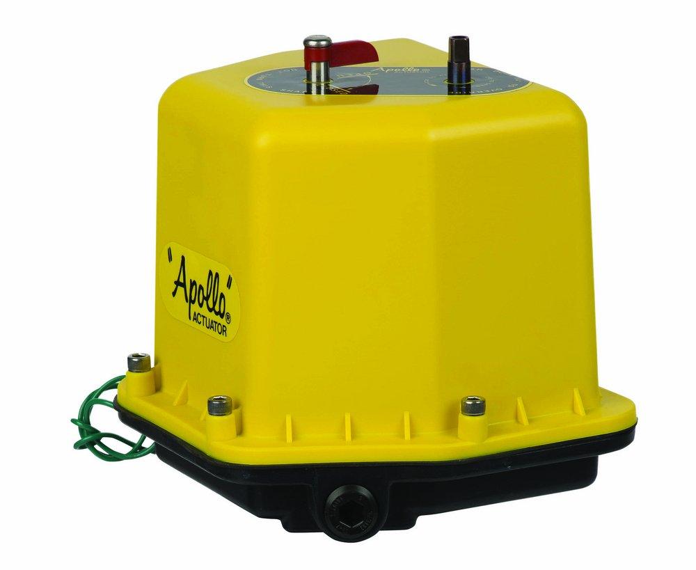 APOLLO VALVES AE-400-10 ACTUATORS