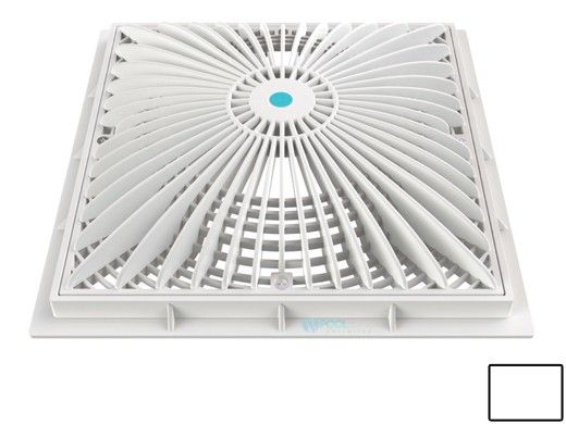 AQUASTAR POOL PRODUCTS 12MF101 AIR CLEANER REPLACEMENT PARTS