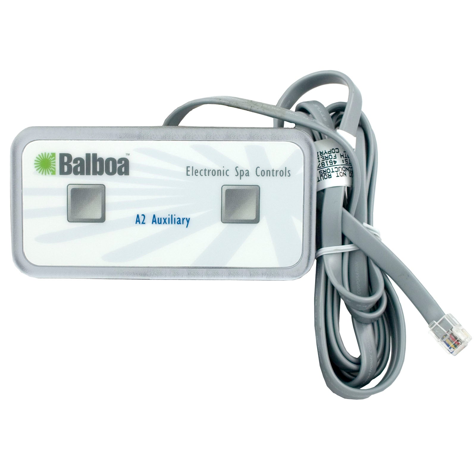 BALBOA WATER GROUP 51218 CONTROL BOARDS