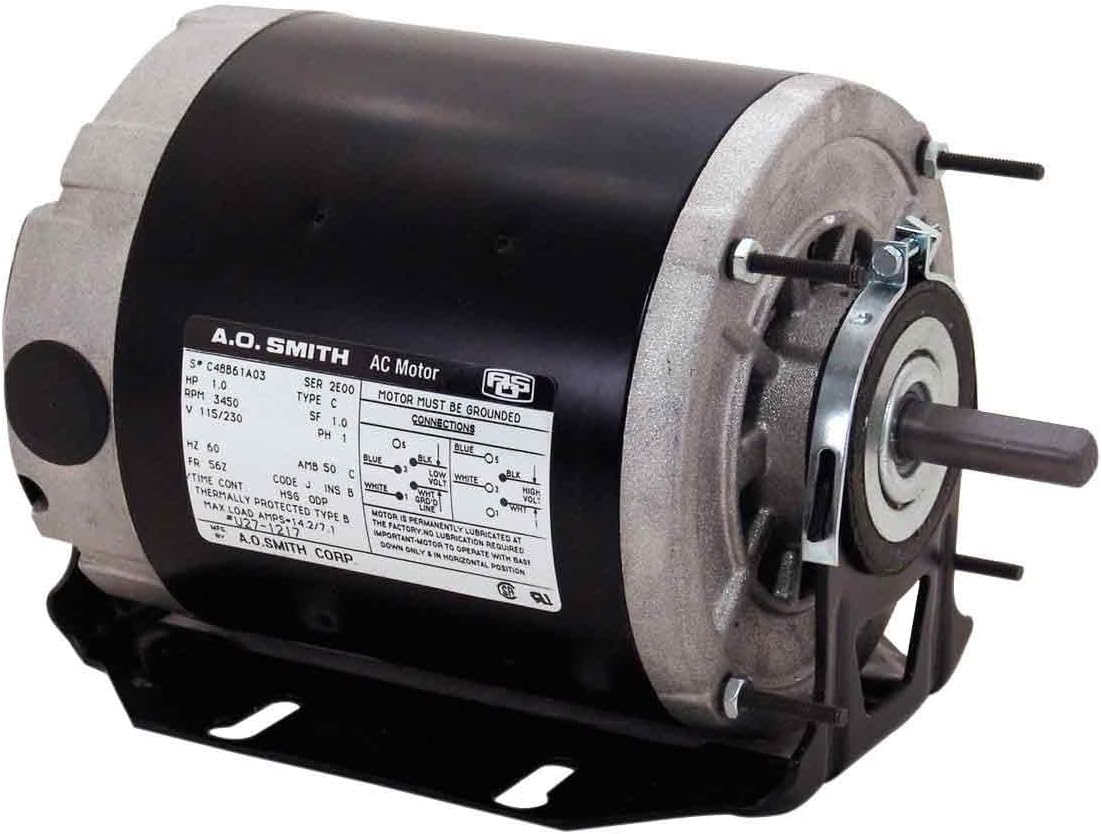 CENTURY MOTORS ARB2034L3 BLOWER MOTORS