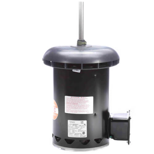 CENTURY MOTORS Regal Rexnord - Century Motors FC1086F 8/10HP 200-230/460V 1075RPM Mt