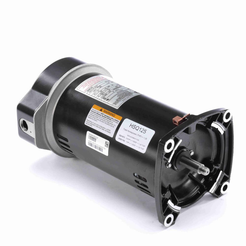 CENTURY MOTORS HSQ125 POOL & SPA PUMP PARTS
