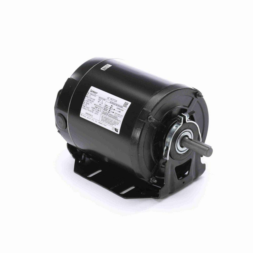CENTURY MOTORS ARB2054L3 SPLIT PHASE MOTORS