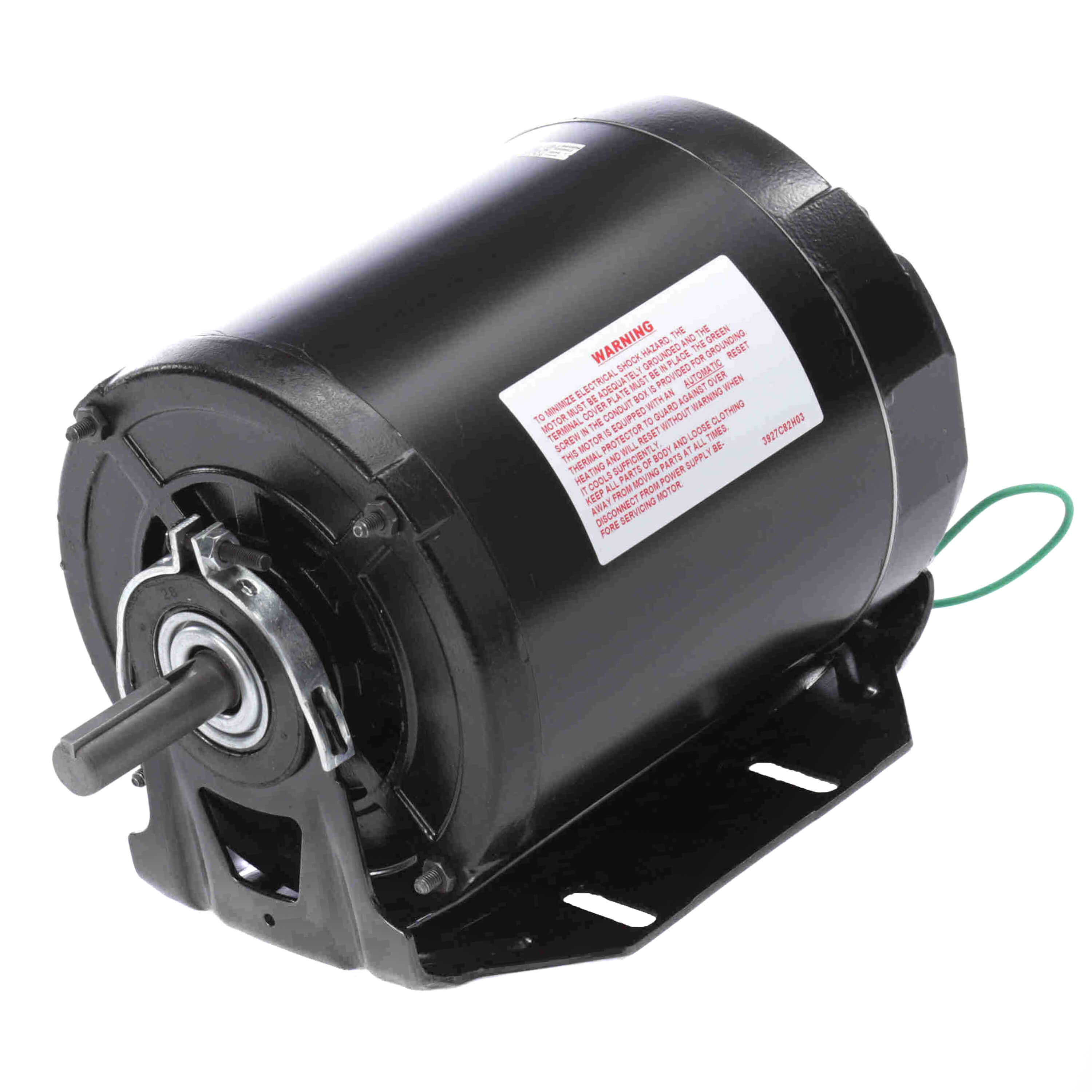 CENTURY MOTORS Century ARB2054L3 Fan and Blower Motor 1/2 HP 115/208-230V TEAO
