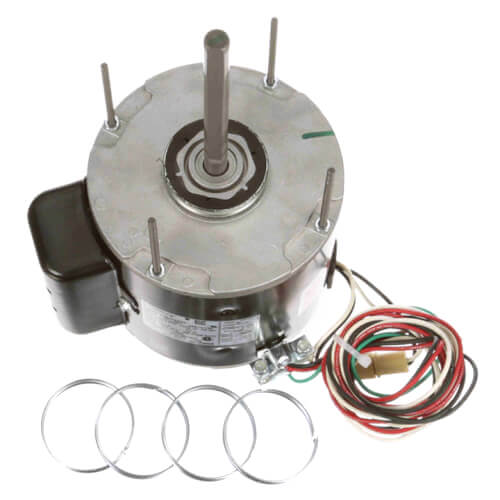 CENTURY MOTORS Century UH1036NB Unit Heater Motor 1/3 HP 1100 RPM 48Y