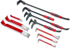 Crescent MB8 Flat Pry Bar - 8 Molding Removal Bar