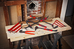 Crescent MB8 Flat Pry Bar - 8 Molding Removal Bar