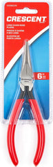Crescent 10336CVNN Long Chain Nose Solid Joint Pliers