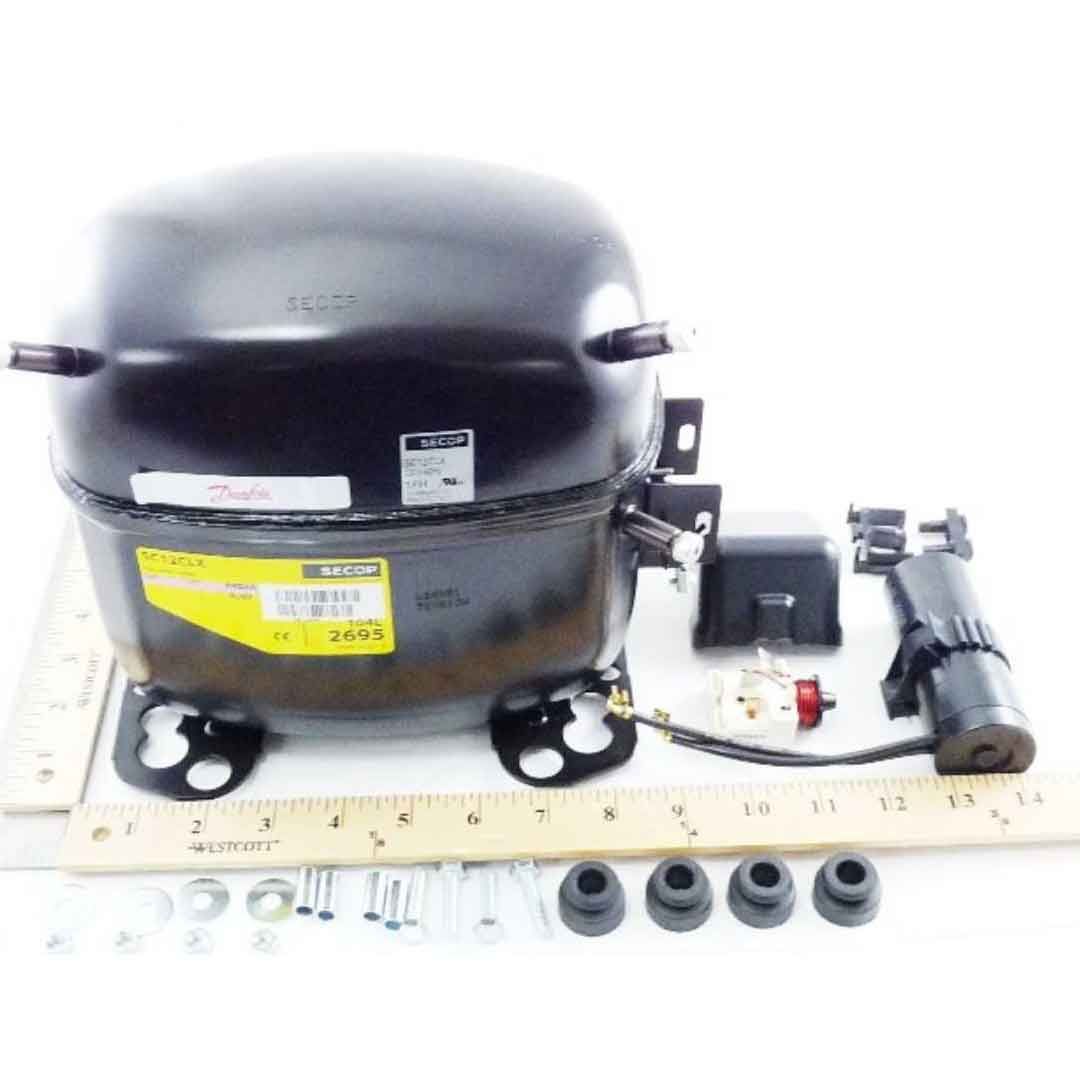 DANFOSS 104L2695HS SCROLL COMPRESSORS