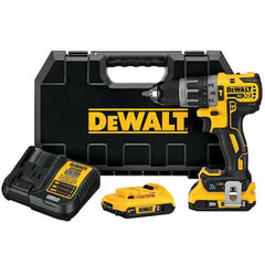 DEWALT DCD797D2 DRILLS & IMPACT DRIVERS