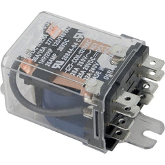 DELTROL CONTROLS 20844-84 DPDT RELAYS