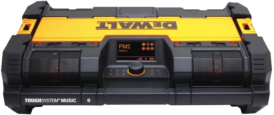 DEWALT DWST08810 BATTERIES & CHARGERS