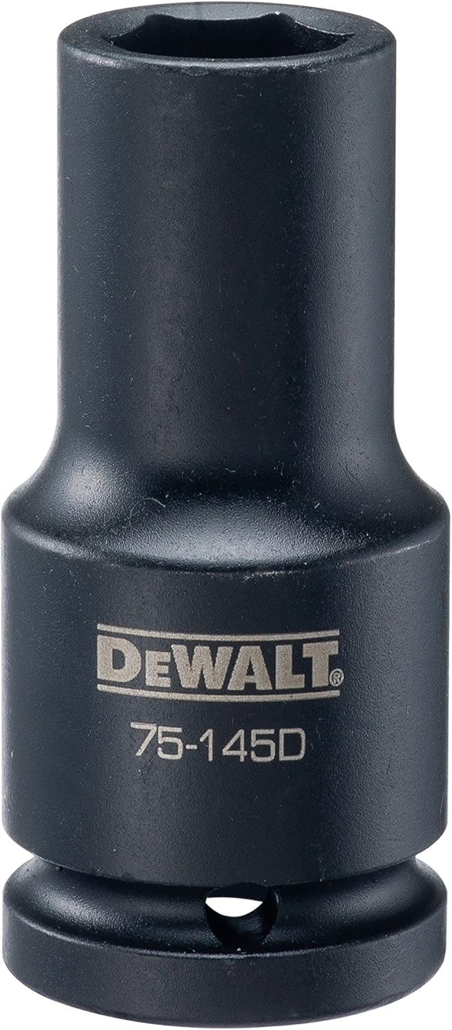 DEWALT DWMT75145B SOCKETS