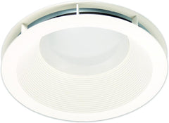 Delta Breez REC80LED Delta BreezSignature SIG110LED 110 CFM Exhaust Bath Fan with LED Light White