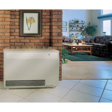 EMPIRE INDUSTRIES Empire DV55ELP High-Efficient Direct-Vent Wall Furnace 55,000 Btu Replacement MPN