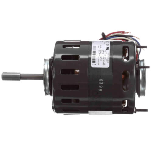GENTEQ MOTORS Fasco D481 Refrigeration Motor 1/10 HP 1550 RPM 115/208-230V