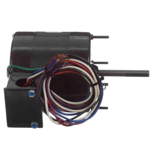 GENTEQ MOTORS Fasco D113 Fan Coil / Air Conditioner Motor 1/12 HP 1550 RPM 115/230V