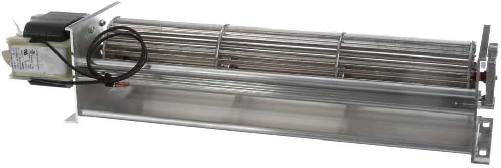 GENTEQ MOTORS Fasco B22513 Direct Drive Free Air Output Transflo Blower with Sleeve Bearing, 2780rpm, 115V, 60Hz, 1.3amps, 215 CFM