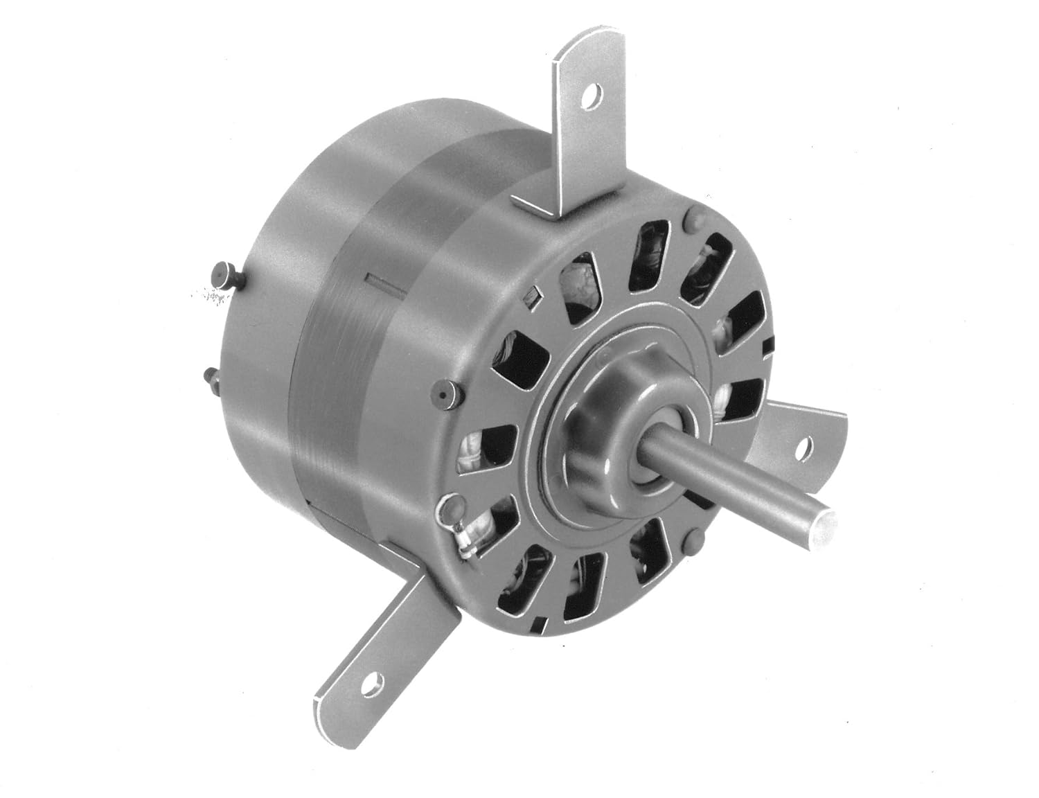 GENTEQ MOTORS D1058 VARIABLE SPEED MOTORS